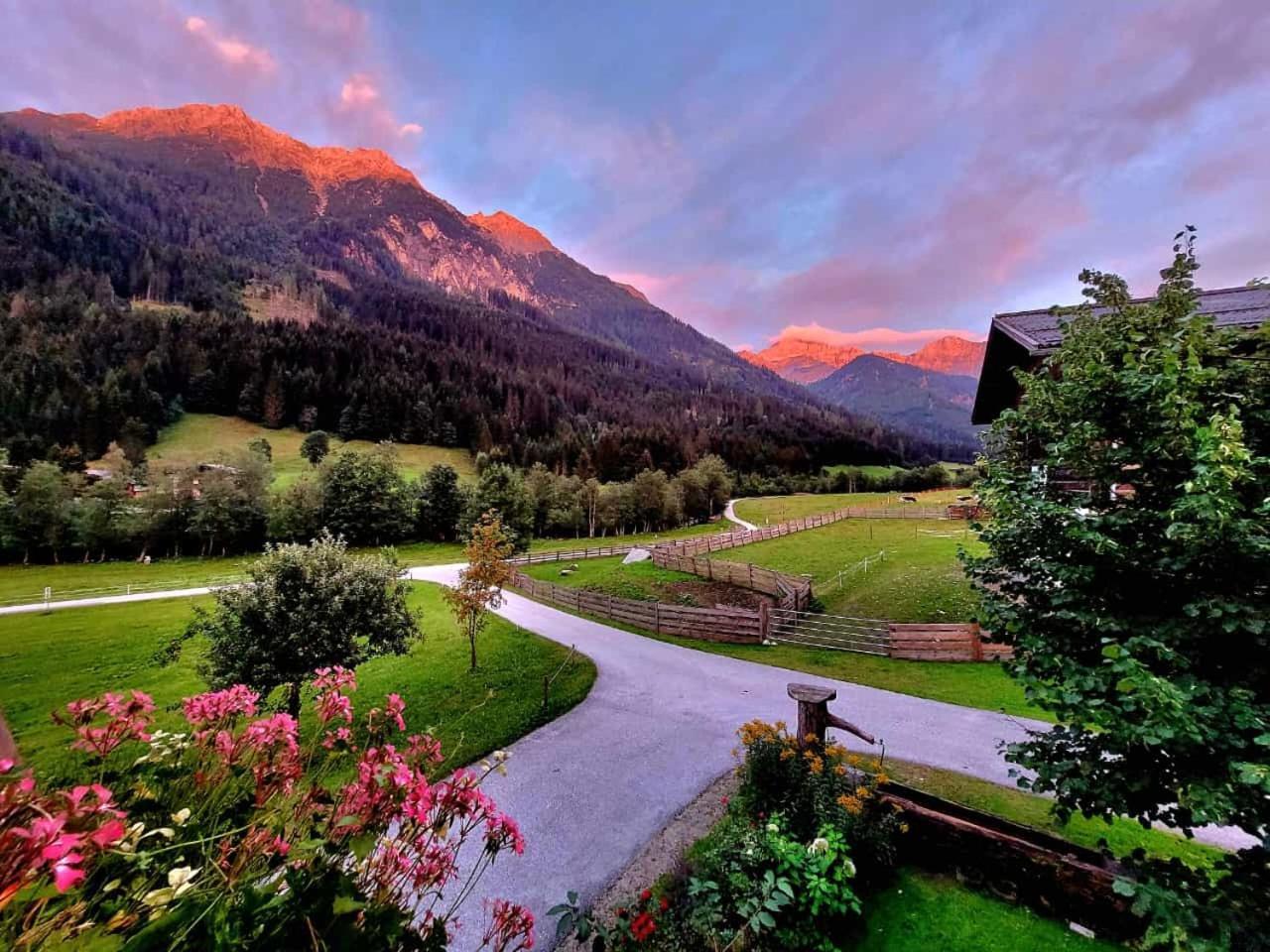 Apartamento Arche Hof Oebristhof Kleinarl Exterior foto