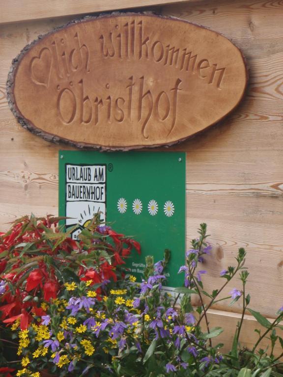 Apartamento Arche Hof Oebristhof Kleinarl Exterior foto