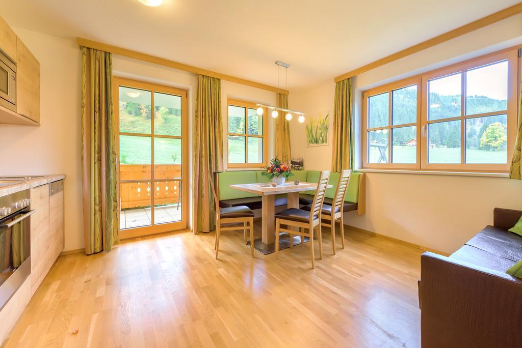 Apartamento Arche Hof Oebristhof Kleinarl Exterior foto