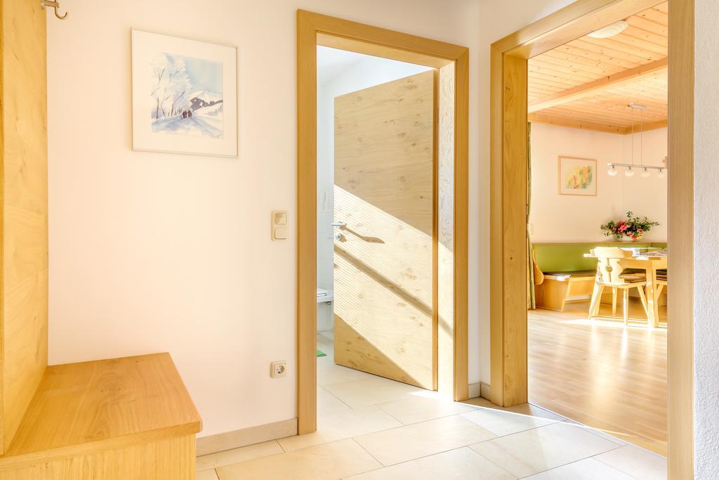 Apartamento Arche Hof Oebristhof Kleinarl Exterior foto