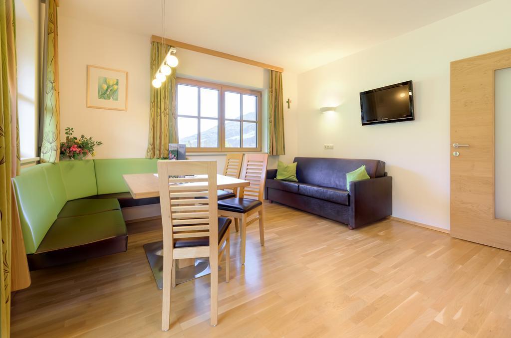 Apartamento Arche Hof Oebristhof Kleinarl Exterior foto