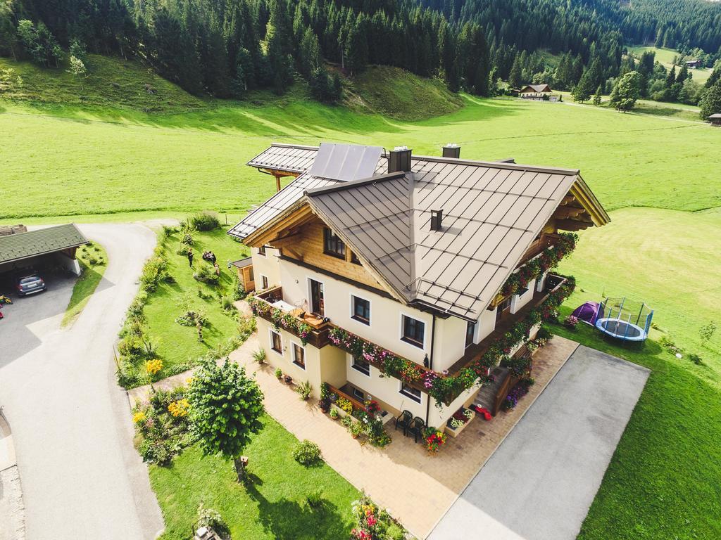 Apartamento Arche Hof Oebristhof Kleinarl Exterior foto